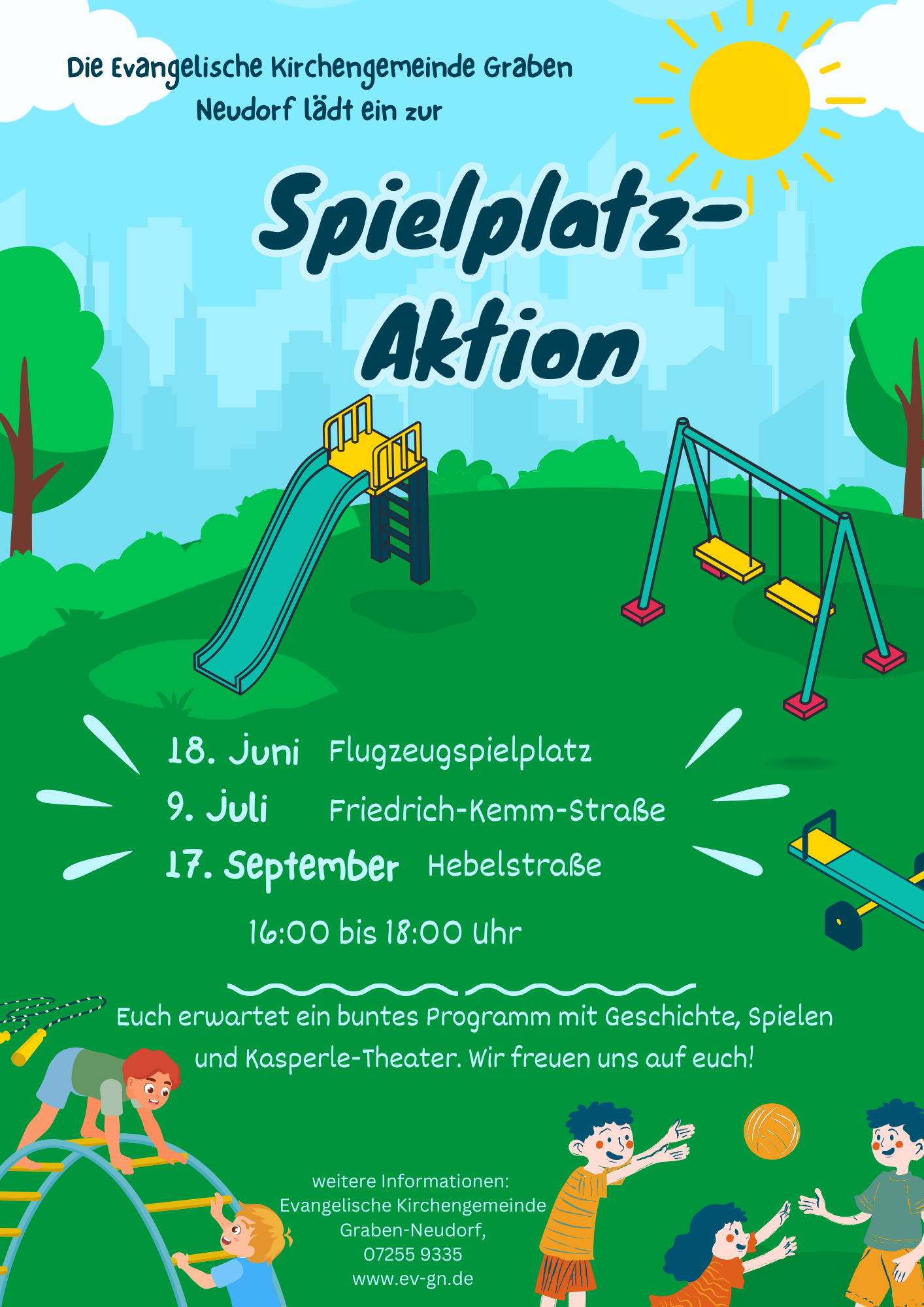 Quelle: Ev. Kirchengemeinde Graben-Neudorf