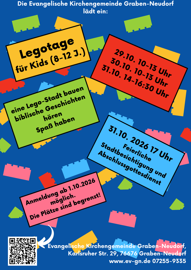 Quelle: Ev. Kirchengemeinde Graben-Neudorf